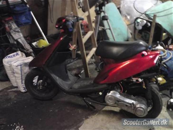 Yamaha jog as før billede 3