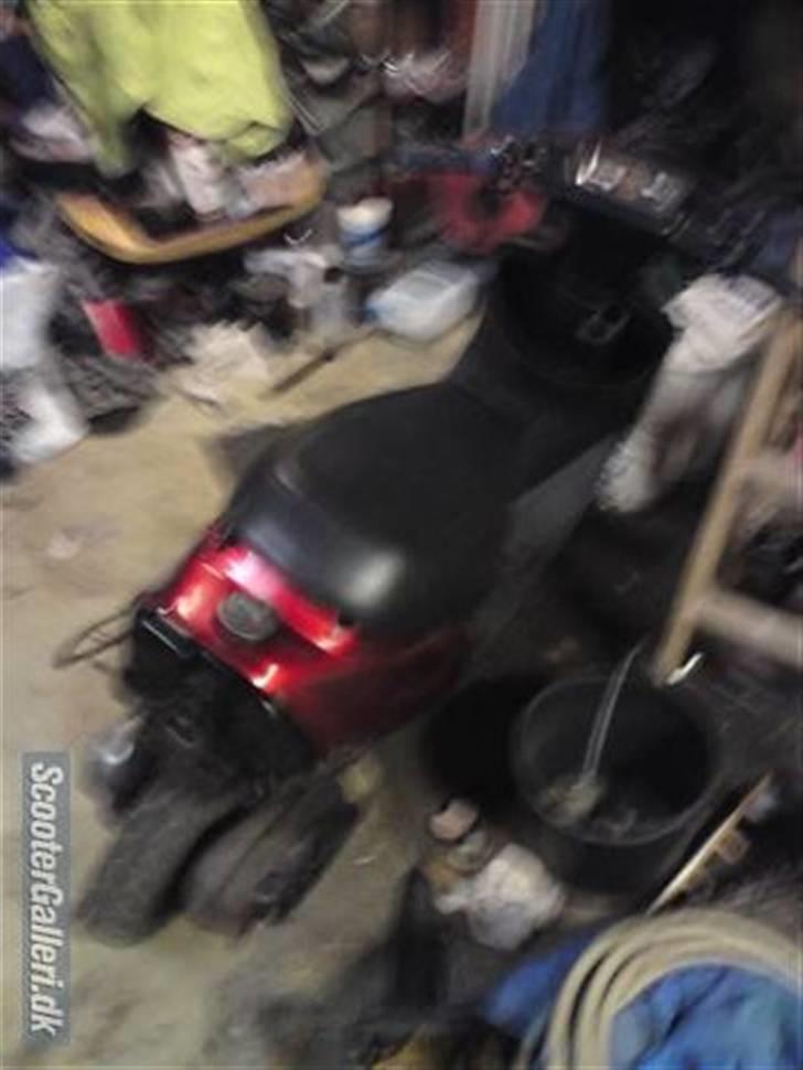 Yamaha jog as før billede 4