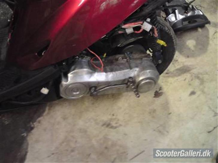 Yamaha jog as før billede 5