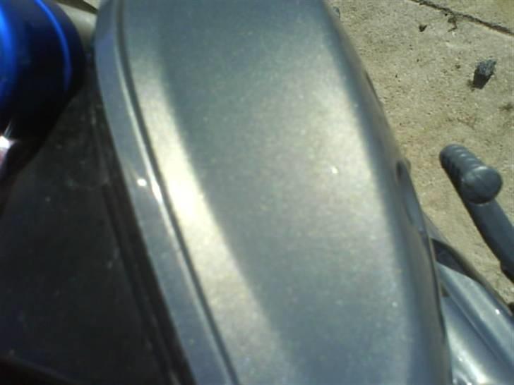 Suzuki Street Magic 'kørt ned'  billede 16