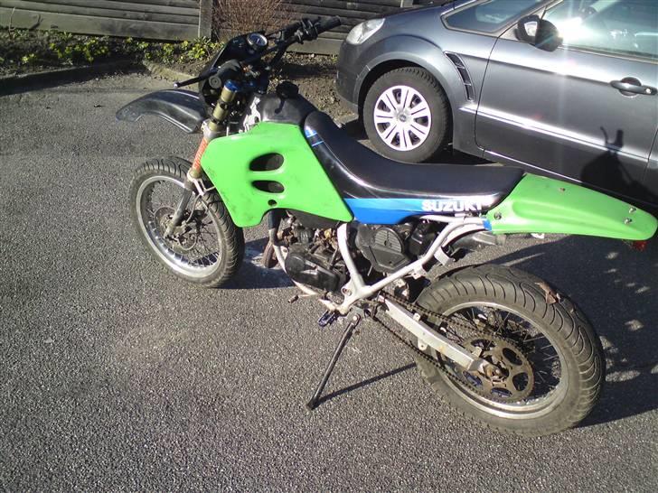 Suzuki Rmx Byttet til Sonic 03 billede 2