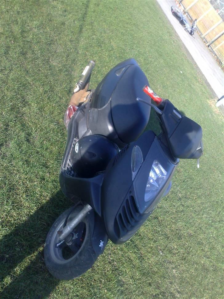 Aprilia Sonic  (under kniven !) billede 11