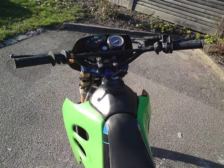 Suzuki Rmx Byttet til Sonic 03 billede 7