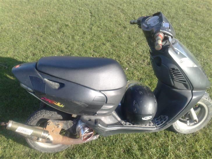 Aprilia Sonic  (under kniven !) billede 12