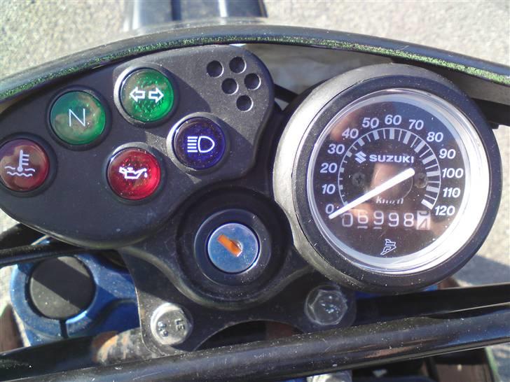 Suzuki Rmx Byttet til Sonic 03 billede 8