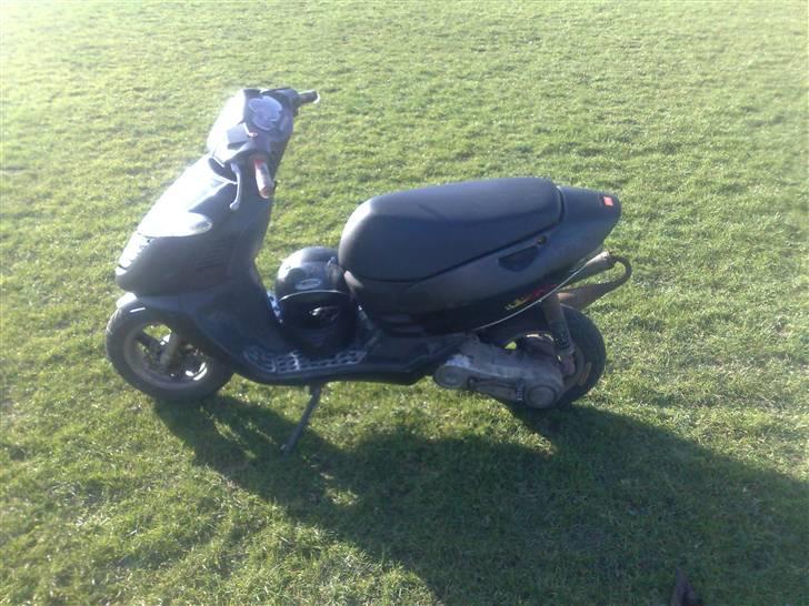 Aprilia Sonic  (under kniven !) billede 13