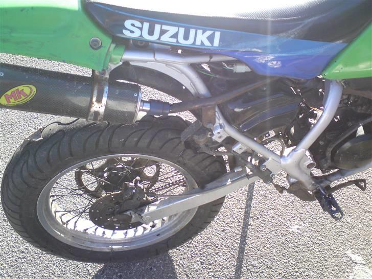 Suzuki Rmx Byttet til Sonic 03 billede 9