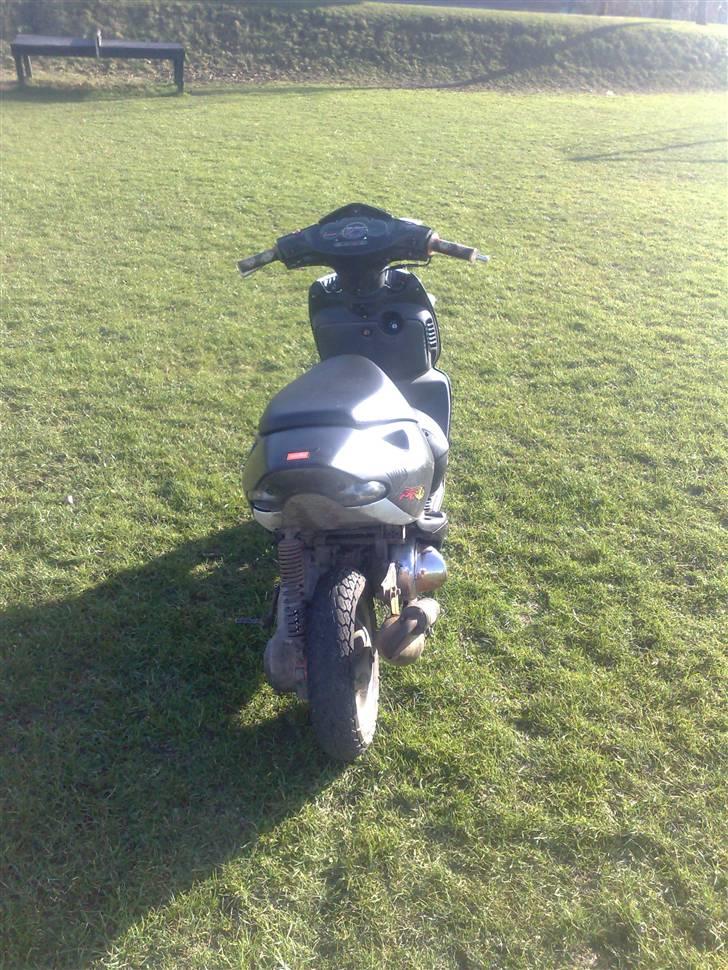 Aprilia Sonic  (under kniven !) billede 14