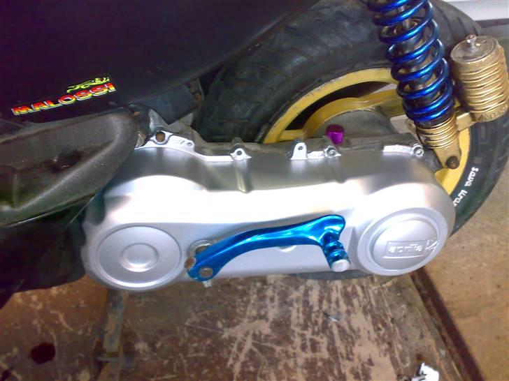 Aprilia Sonic AC.  "SOLGT" billede 20