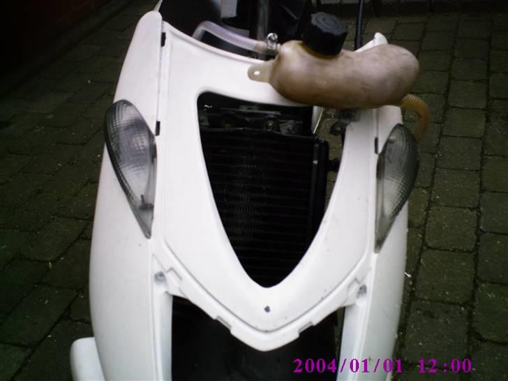 Aprilia sonic Evo 1 LC solgt billede 2