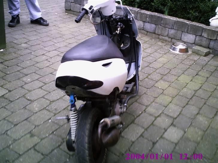 Aprilia sonic Evo 1 LC solgt billede 3