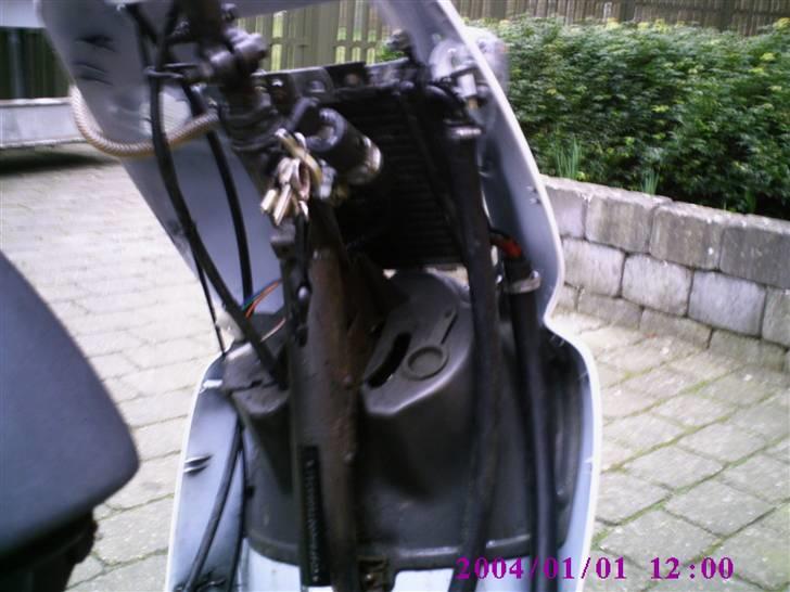 Aprilia sonic Evo 1 LC solgt billede 4