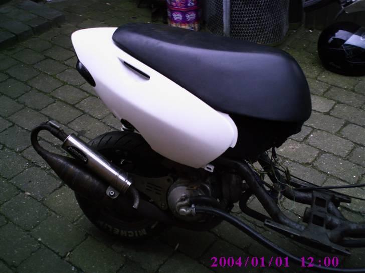 Aprilia sonic Evo 1 LC solgt billede 5