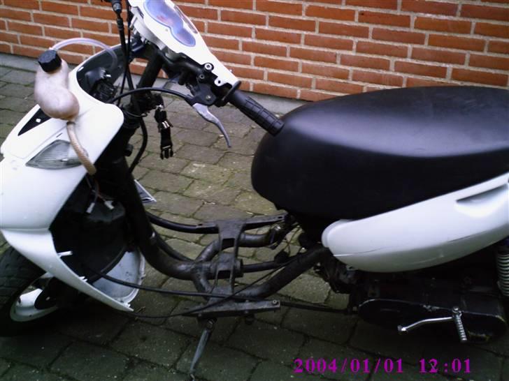 Aprilia sonic Evo 1 LC solgt billede 6