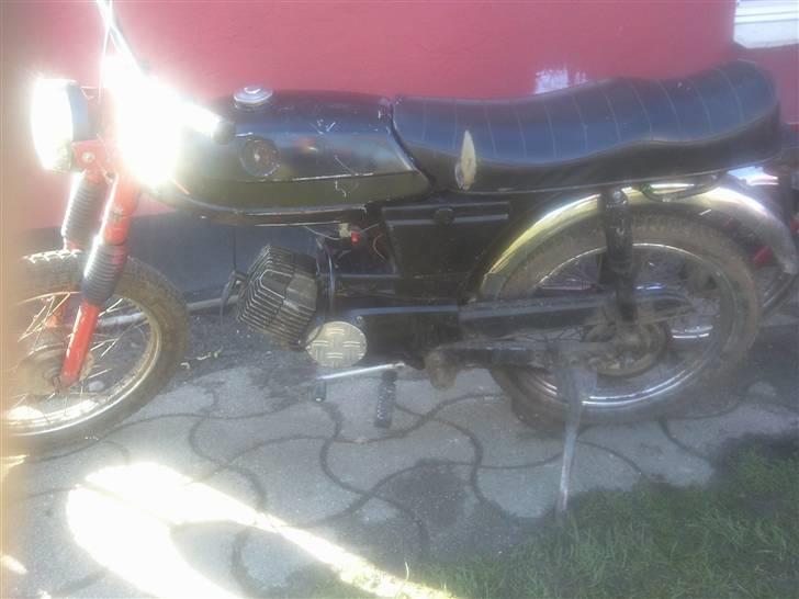 Puch monza 4 gear billede 2