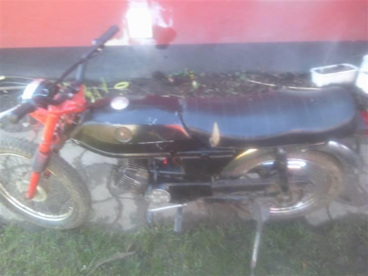 Puch monza 4 gear billede 3
