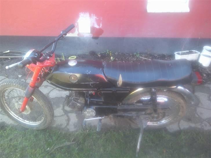 Puch monza 4 gear billede 4