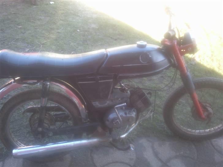 Puch monza 4 gear billede 6