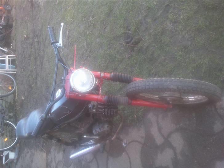 Puch monza 4 gear billede 7