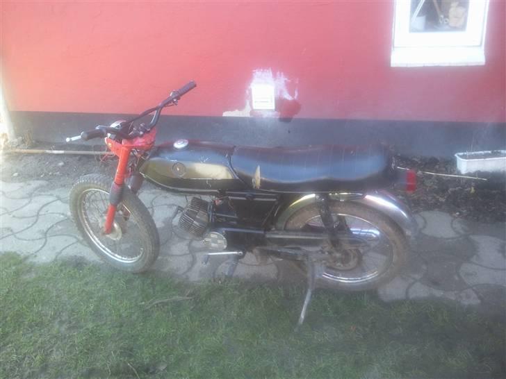 Puch monza 4 gear billede 8
