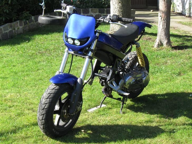 Suzuki Street Magic |Solgt billede 1