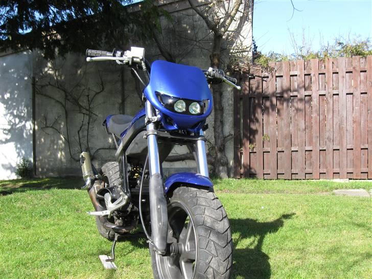 Suzuki Street Magic |Solgt billede 2