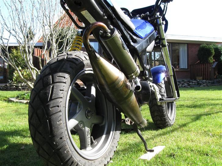 Suzuki Street Magic |Solgt billede 4