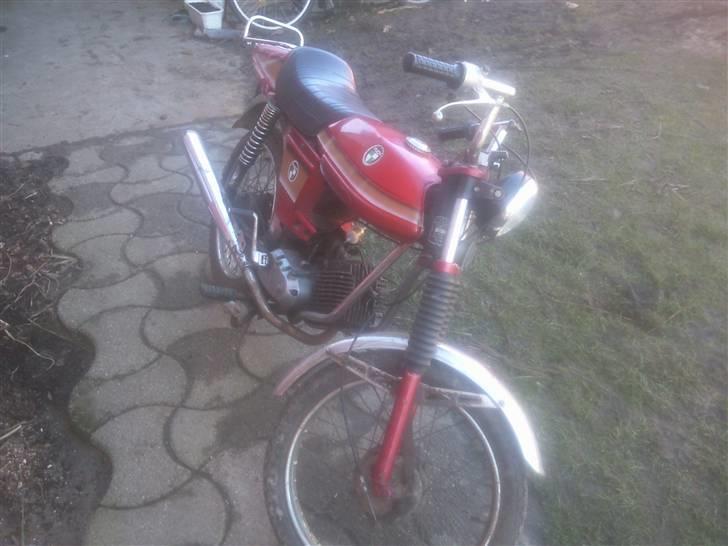 Puch monza 3 gear - monza 3 gear billede 1