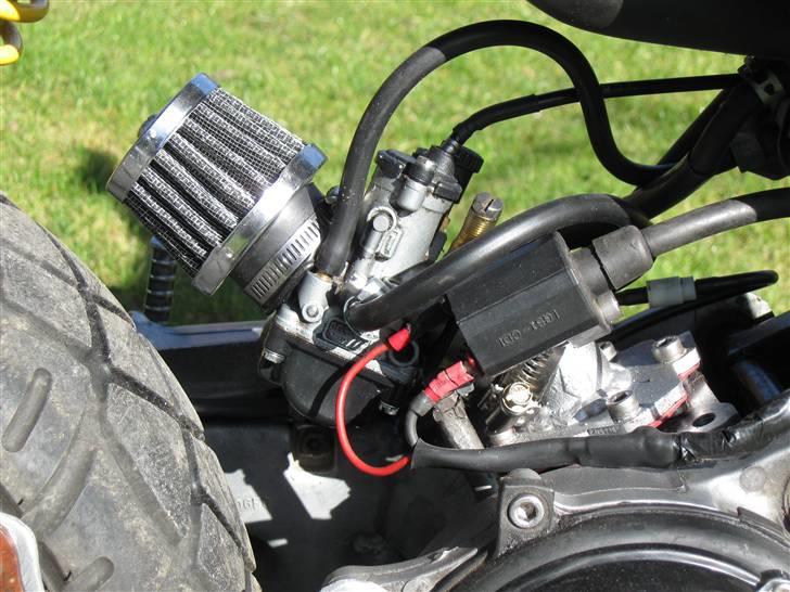 Suzuki Street Magic |Solgt billede 5