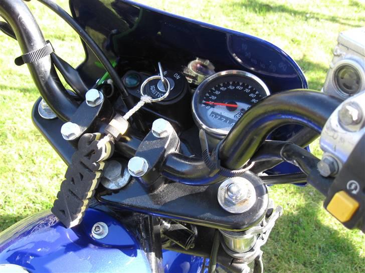 Suzuki Street Magic |Solgt billede 6