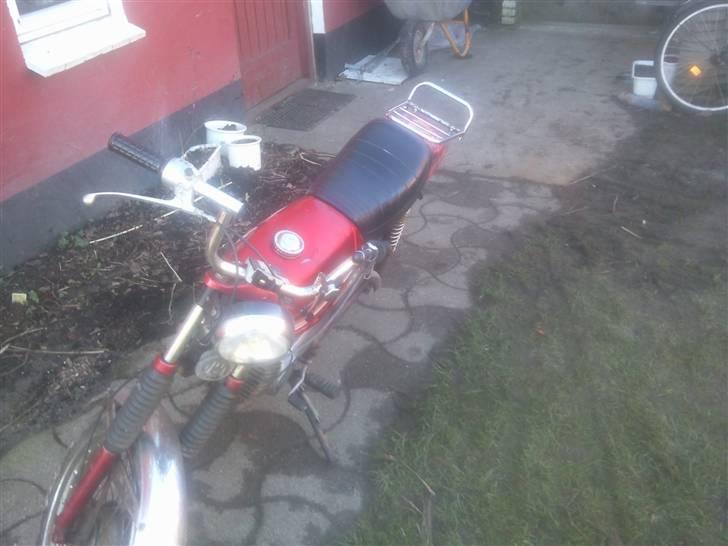 Puch monza 3 gear billede 4