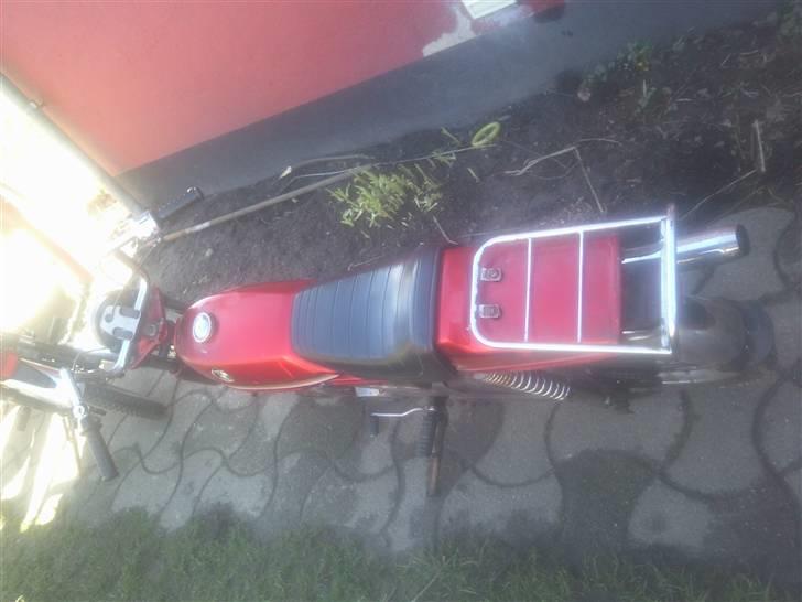 Puch monza 3 gear billede 5