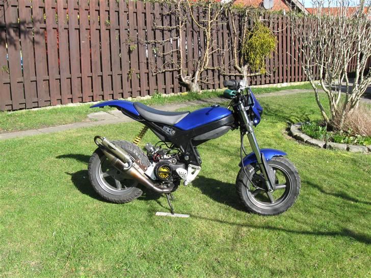 Suzuki Street Magic |Solgt billede 7