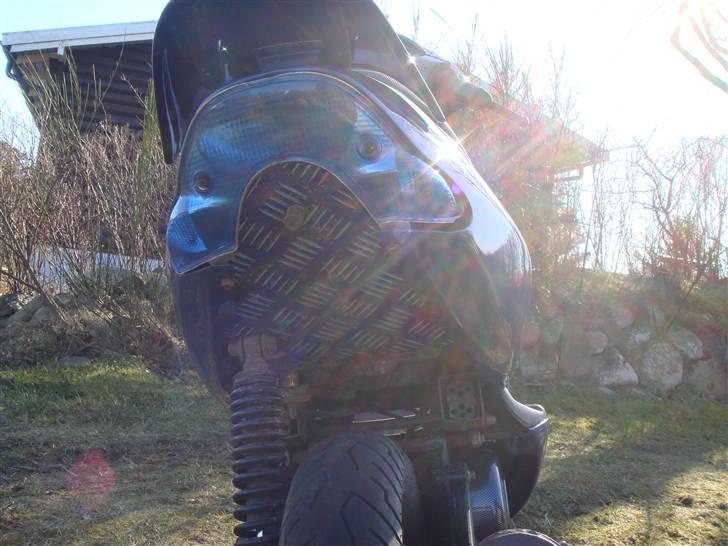 Aprilia sonic (solgt) billede 5