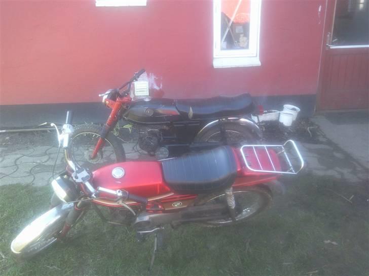 Puch monza 3 gear billede 6