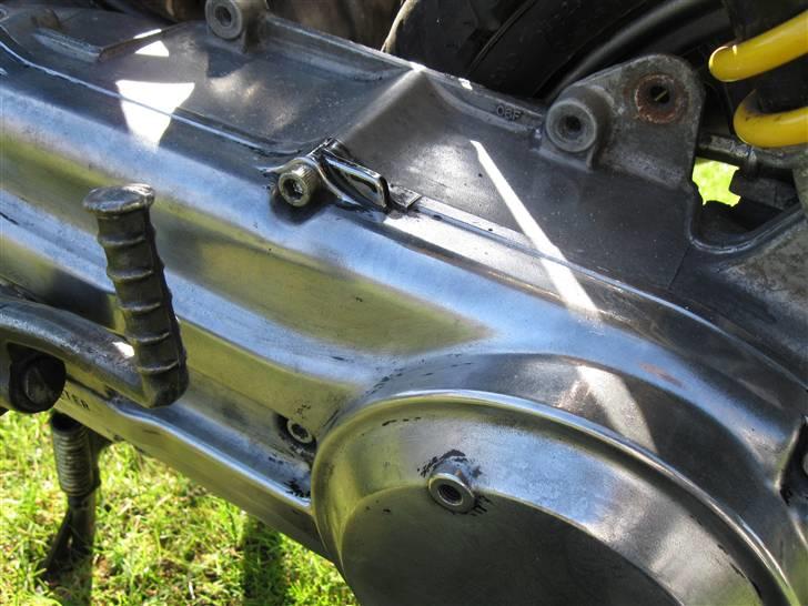 Suzuki Street Magic |Solgt billede 8