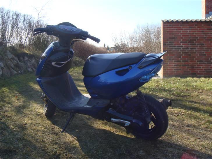 Aprilia sonic (solgt) billede 6