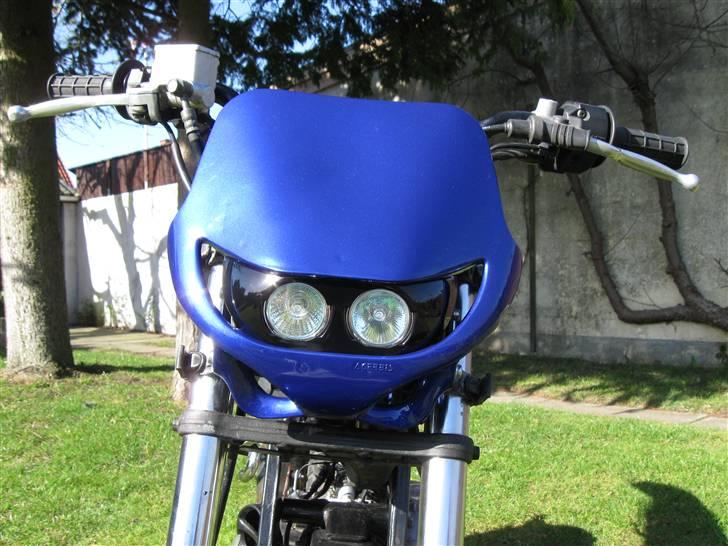 Suzuki Street Magic |Solgt billede 9