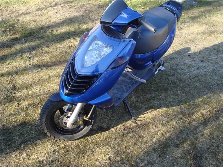 Aprilia sonic (solgt) billede 9