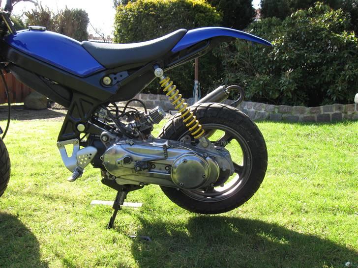 Suzuki Street Magic |Solgt billede 10