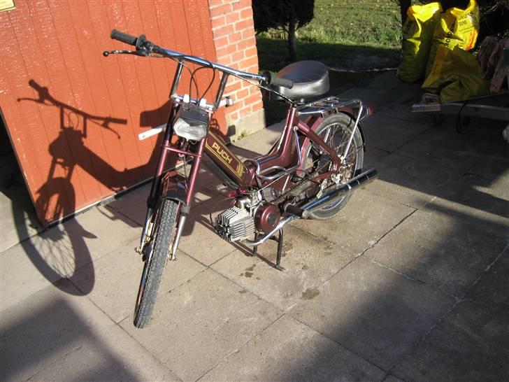 Puch Maxi K billede 8