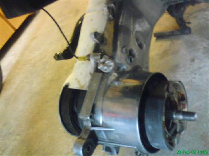 Yamaha Jog Fs Sælges(solgt) billede 5