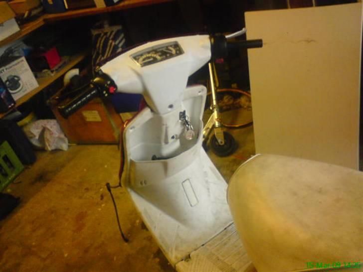 Yamaha Jog Fs Sælges(solgt) billede 6