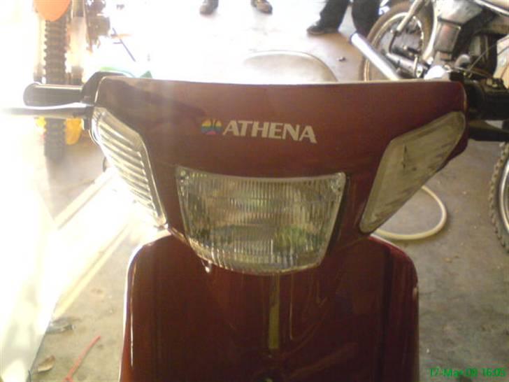 Yamaha Jog Fs Sælges(solgt) billede 7