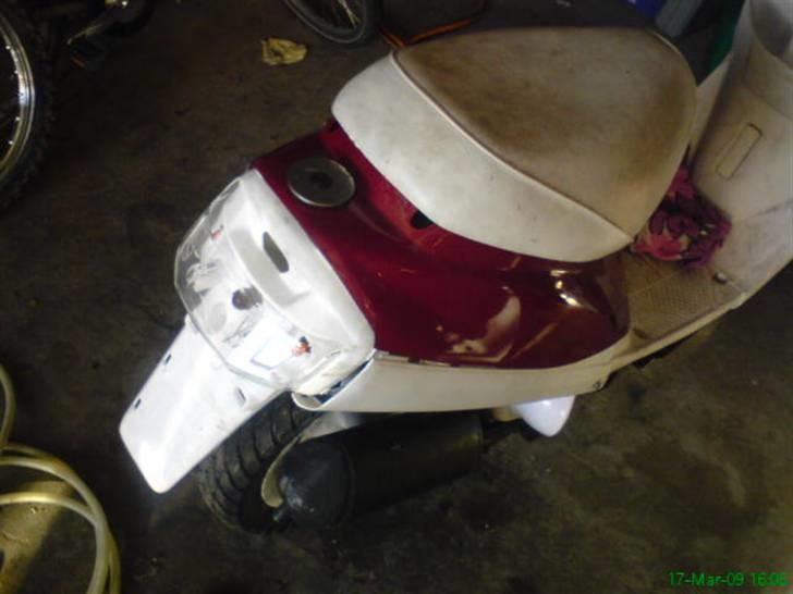 Yamaha Jog Fs Sælges(solgt) billede 8