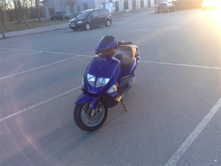 PGO Dr.big. solgt billede 1