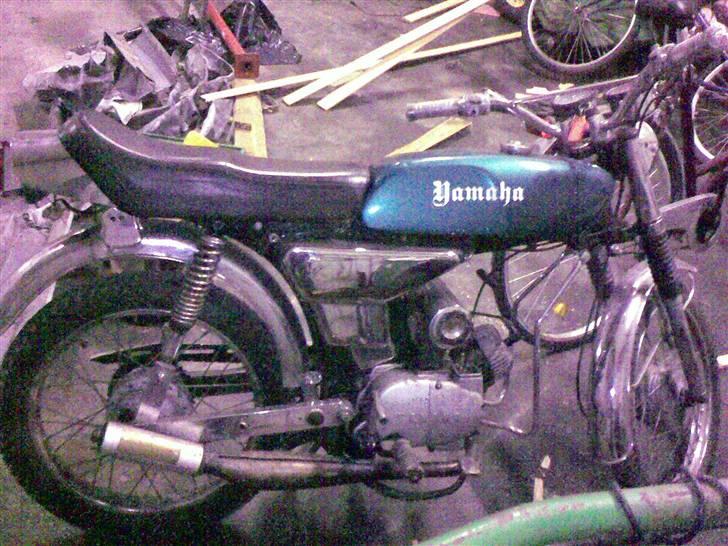 Yamaha Yamaha 4 gear  billede 1