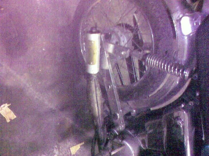 Yamaha Yamaha 4 gear  billede 2