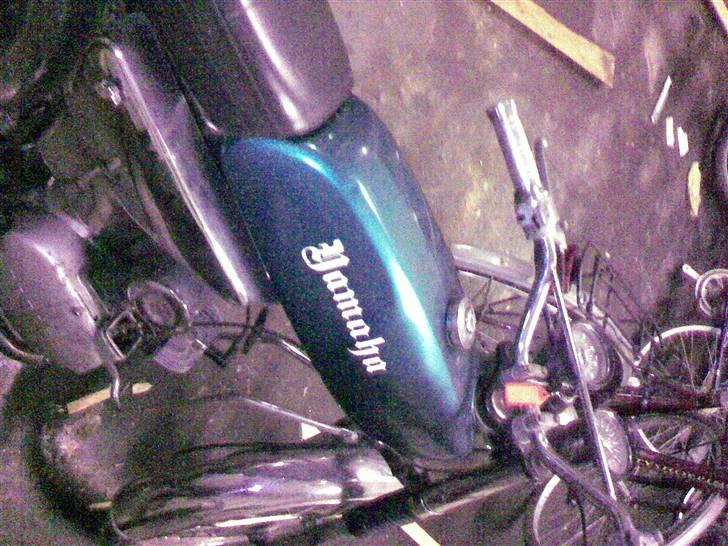 Yamaha Yamaha 4 gear  billede 3