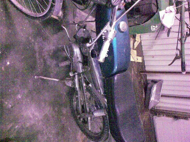 Yamaha Yamaha 4 gear  billede 5